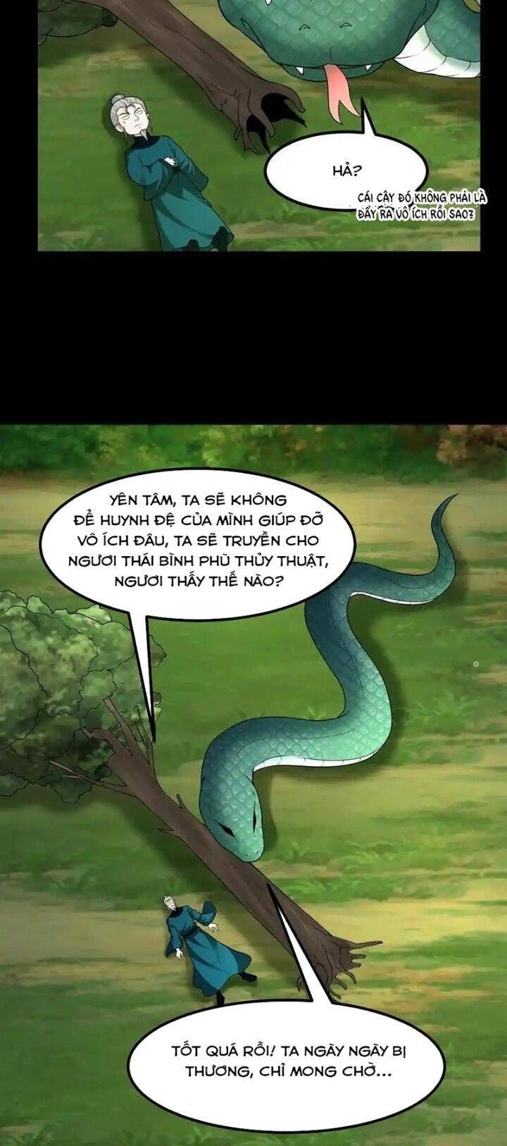 đọc truyện Ngày Tôi Sinh Ra, Bách Quỷ Dạ Hành, Tuyết Thi Hộ Đạo Chương 365 ảnh 8 tại Giả Dược