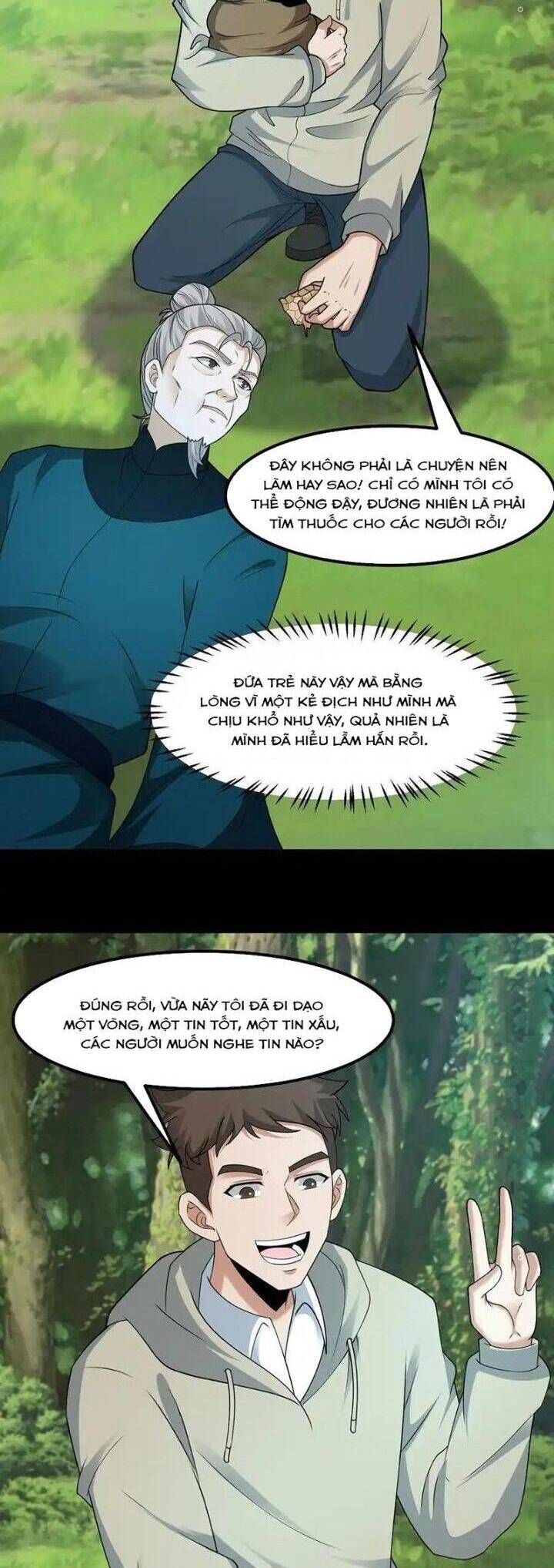 đọc truyện Ngày Tôi Sinh Ra, Bách Quỷ Dạ Hành, Tuyết Thi Hộ Đạo Chương 367 ảnh 2 tại Giả Dược
