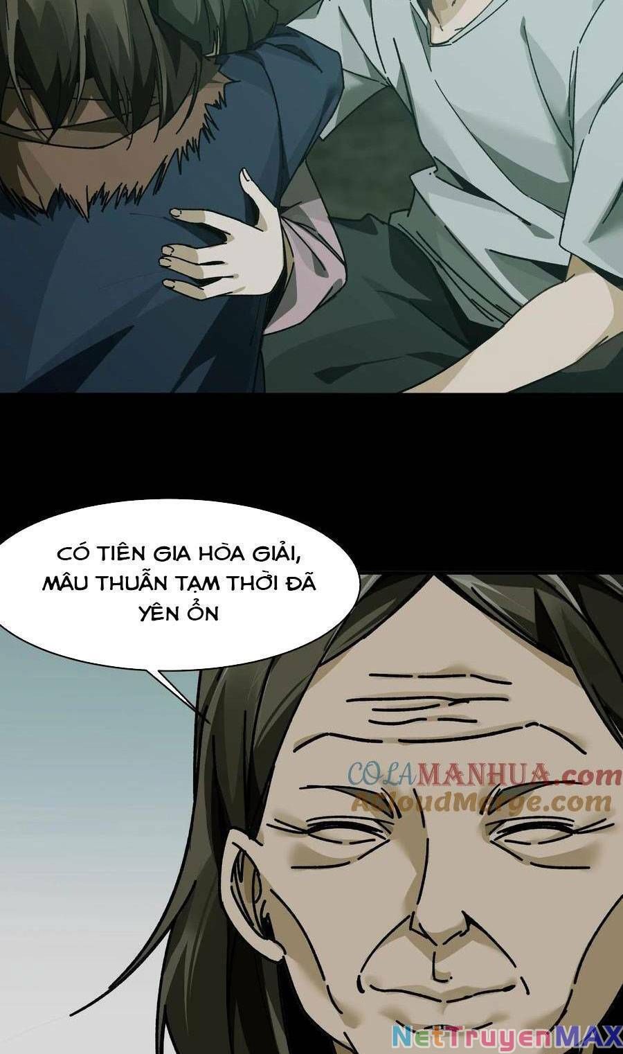 đọc truyện Ngày Tôi Sinh Ra, Bách Quỷ Dạ Hành, Tuyết Thi Hộ Đạo Chương 37 ảnh 21 tại Thiên Thai Truyện