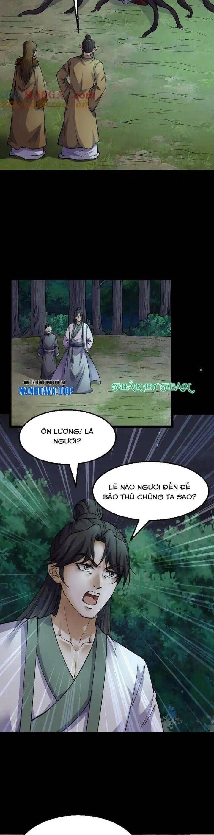 đọc truyện Ngày Tôi Sinh Ra, Bách Quỷ Dạ Hành, Tuyết Thi Hộ Đạo Chương 370 ảnh 5 tại Giả Dược