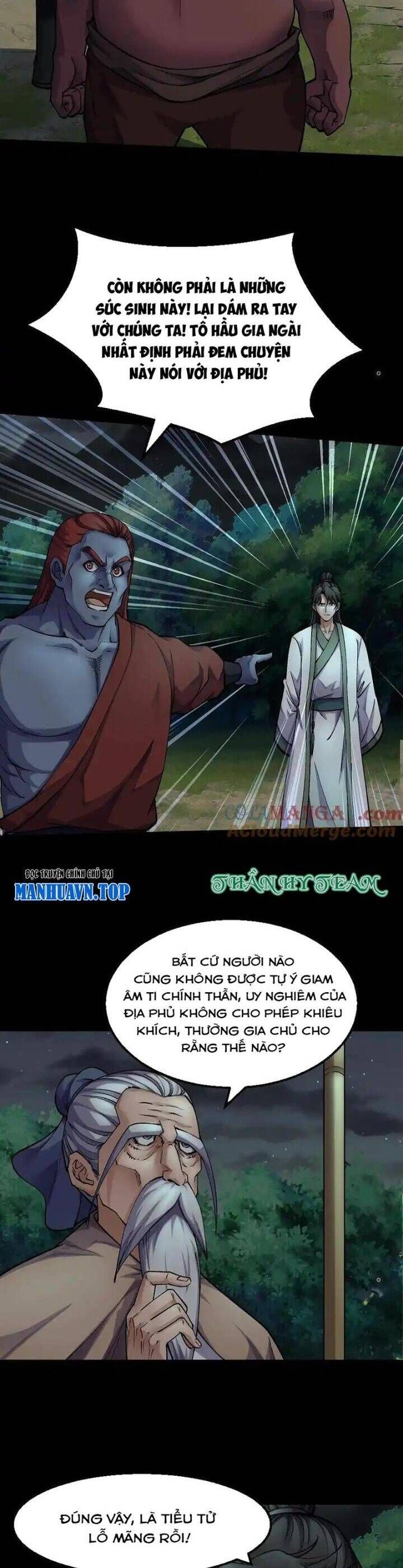 đọc truyện Ngày Tôi Sinh Ra, Bách Quỷ Dạ Hành, Tuyết Thi Hộ Đạo Chương 371 ảnh 11 tại Giả Dược