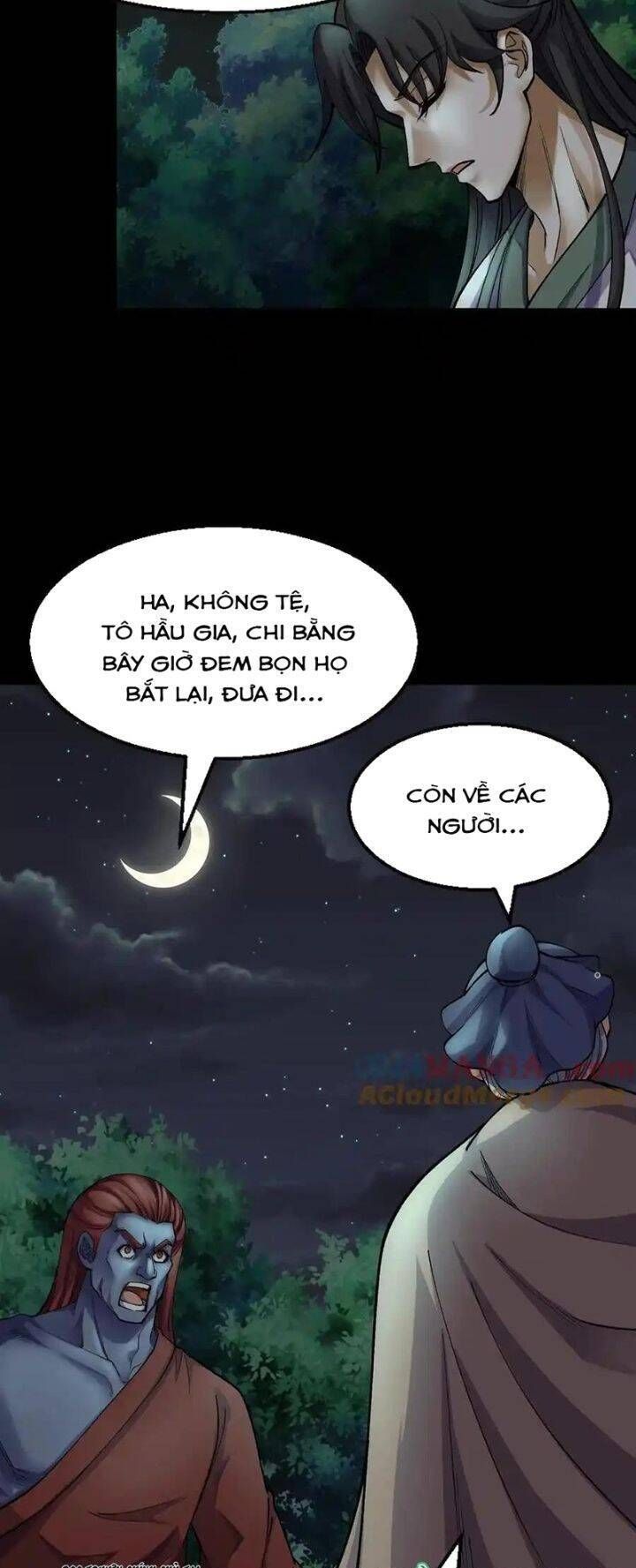 đọc truyện Ngày Tôi Sinh Ra, Bách Quỷ Dạ Hành, Tuyết Thi Hộ Đạo Chương 371 ảnh 12 tại Giả Dược