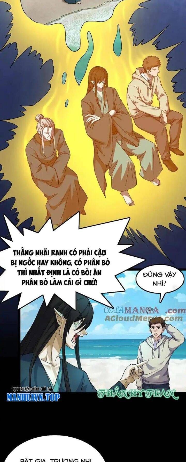 đọc truyện Ngày Tôi Sinh Ra, Bách Quỷ Dạ Hành, Tuyết Thi Hộ Đạo Chương 372 ảnh 12 tại Giả Dược
