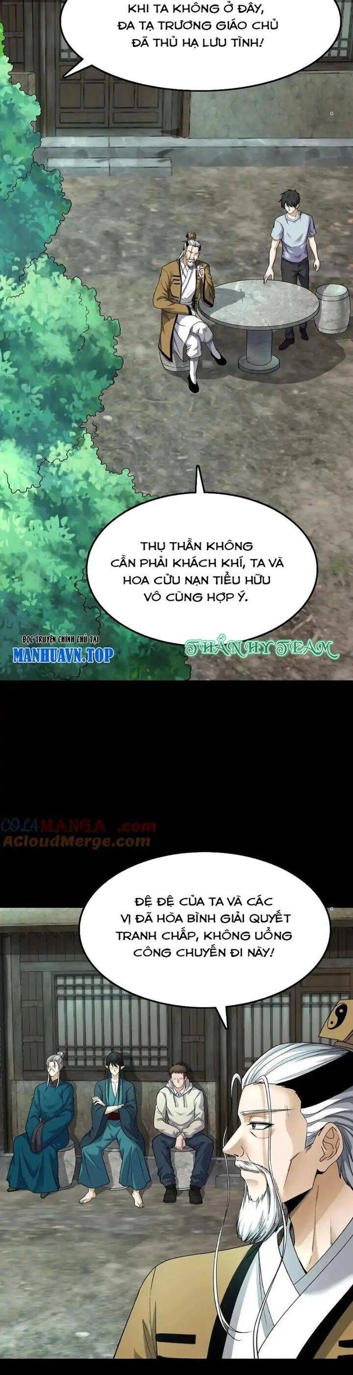 đọc truyện Ngày Tôi Sinh Ra, Bách Quỷ Dạ Hành, Tuyết Thi Hộ Đạo Chương 372 ảnh 10 tại Giả Dược