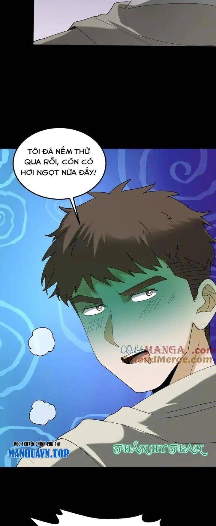 đọc truyện Ngày Tôi Sinh Ra, Bách Quỷ Dạ Hành, Tuyết Thi Hộ Đạo Chương 373 ảnh 12 tại Giả Dược