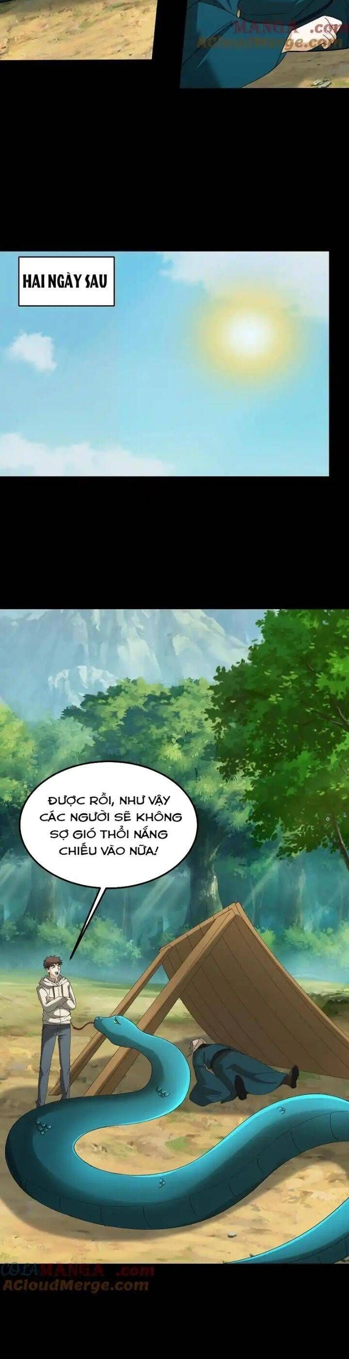 đọc truyện Ngày Tôi Sinh Ra, Bách Quỷ Dạ Hành, Tuyết Thi Hộ Đạo Chương 373 ảnh 6 tại Giả Dược