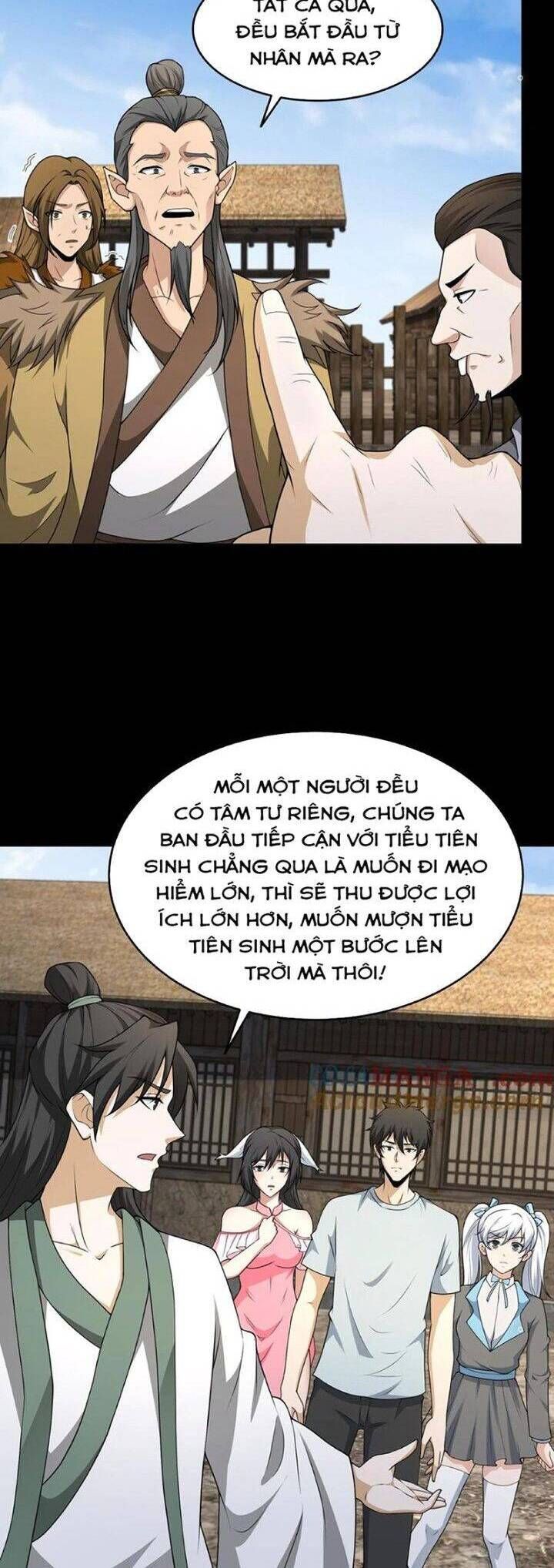 đọc truyện Ngày Tôi Sinh Ra, Bách Quỷ Dạ Hành, Tuyết Thi Hộ Đạo Chương 379 ảnh 3 tại Giả Dược
