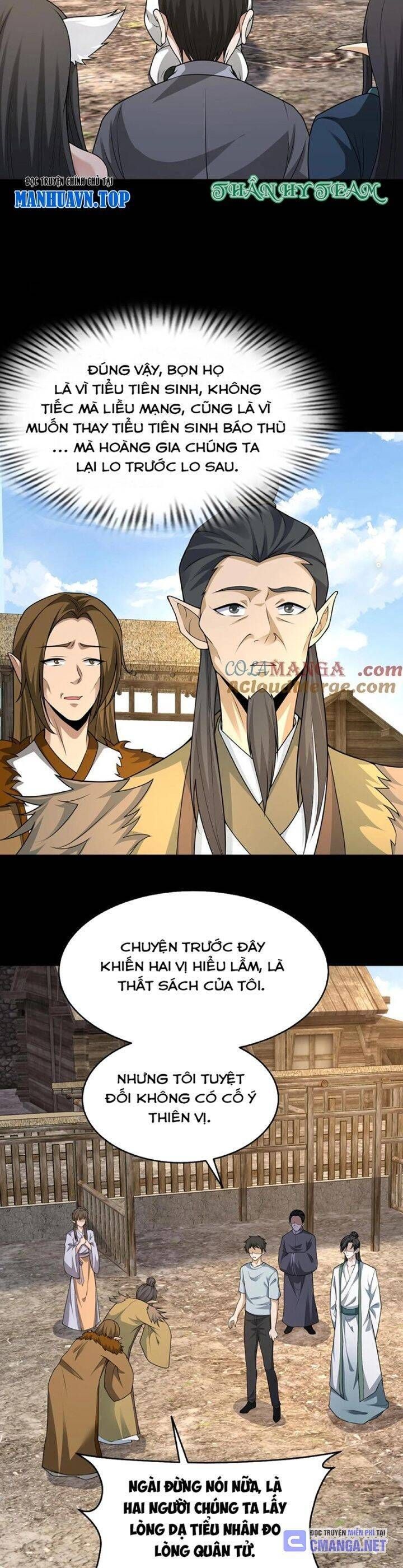 đọc truyện Ngày Tôi Sinh Ra, Bách Quỷ Dạ Hành, Tuyết Thi Hộ Đạo Chương 379 ảnh 7 tại Giả Dược