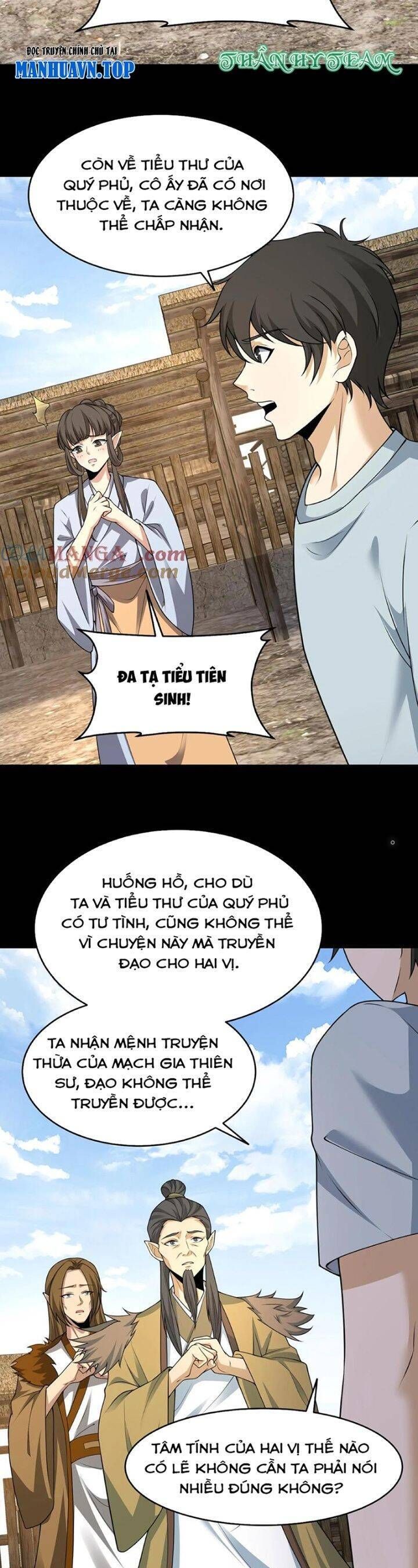 đọc truyện Ngày Tôi Sinh Ra, Bách Quỷ Dạ Hành, Tuyết Thi Hộ Đạo Chương 379 ảnh 8 tại Giả Dược