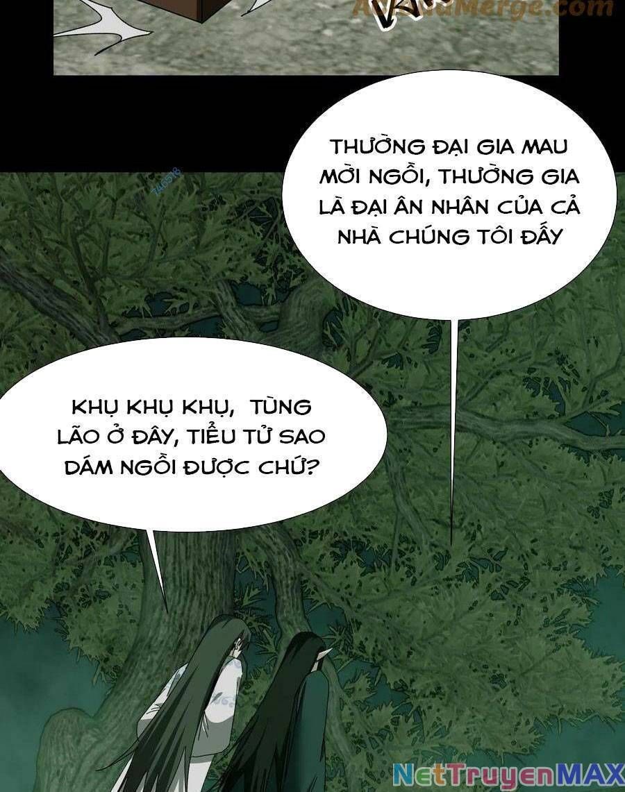 đọc truyện Ngày Tôi Sinh Ra, Bách Quỷ Dạ Hành, Tuyết Thi Hộ Đạo Chương 38 ảnh 10 tại Giả Dược