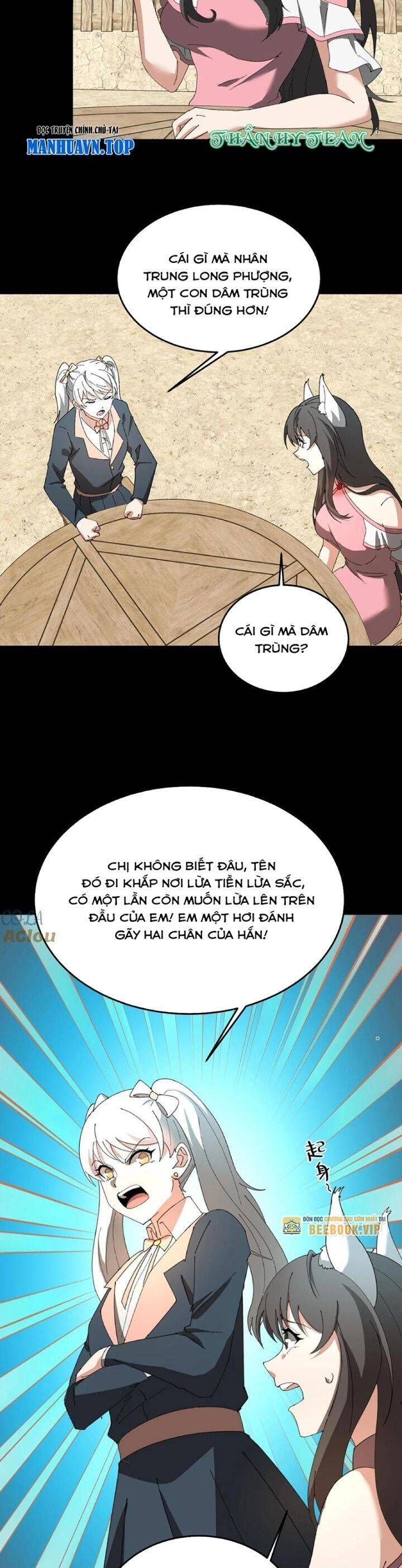 đọc truyện Ngày Tôi Sinh Ra, Bách Quỷ Dạ Hành, Tuyết Thi Hộ Đạo Chương 382 ảnh 10 tại Giả Dược