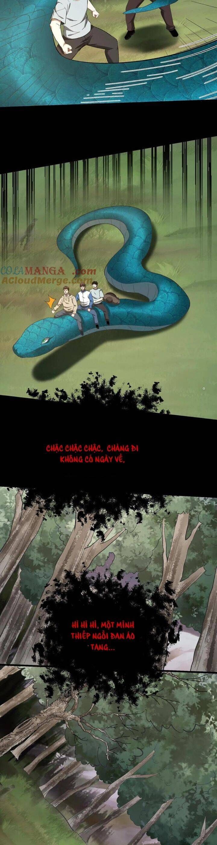 đọc truyện Ngày Tôi Sinh Ra, Bách Quỷ Dạ Hành, Tuyết Thi Hộ Đạo Chương 383 ảnh 13 tại Giả Dược