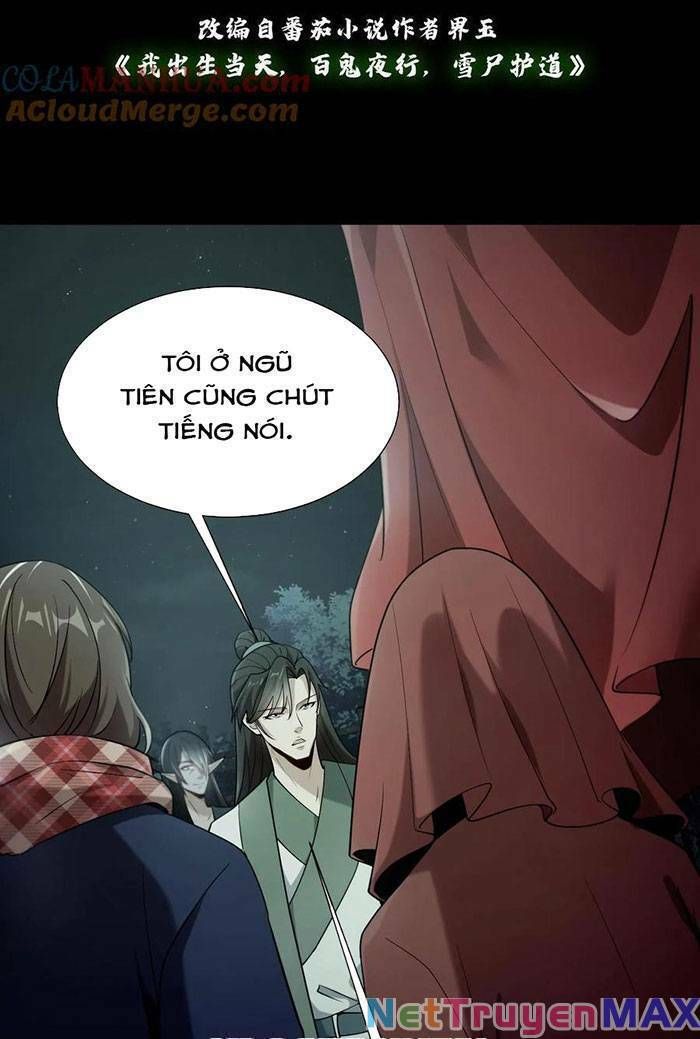 đọc truyện Ngày Tôi Sinh Ra, Bách Quỷ Dạ Hành, Tuyết Thi Hộ Đạo Chương 39 ảnh 2 tại Giả Dược