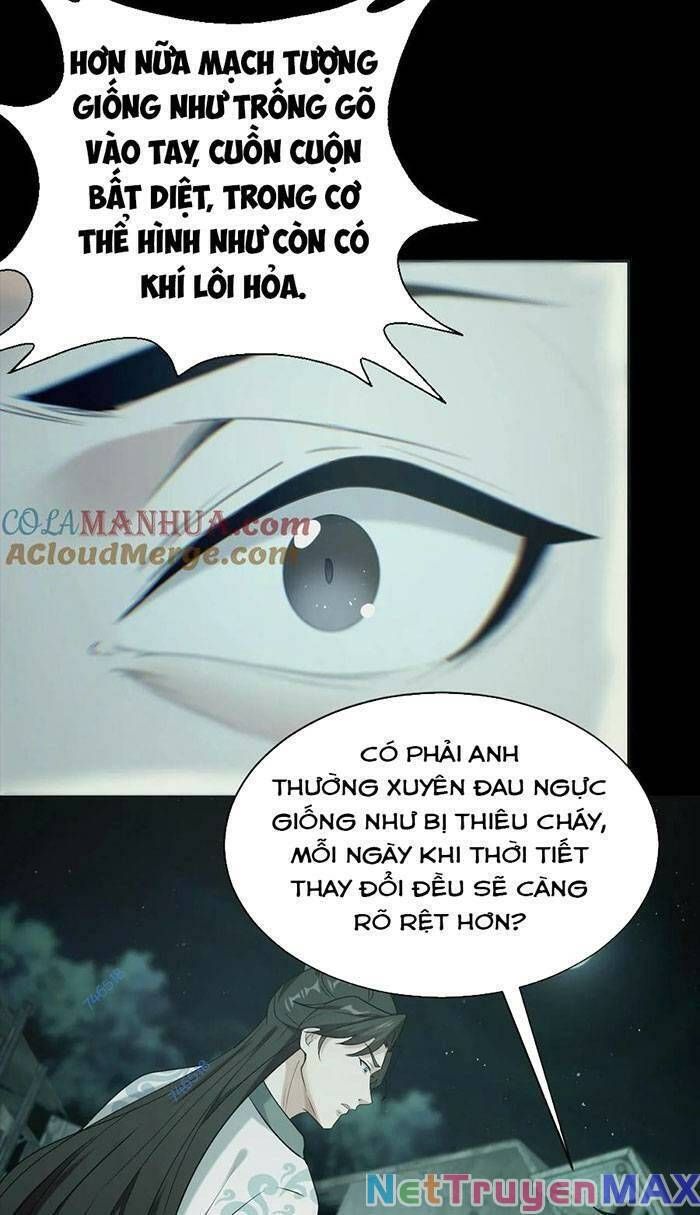 đọc truyện Ngày Tôi Sinh Ra, Bách Quỷ Dạ Hành, Tuyết Thi Hộ Đạo Chương 39 ảnh 17 tại Giả Dược