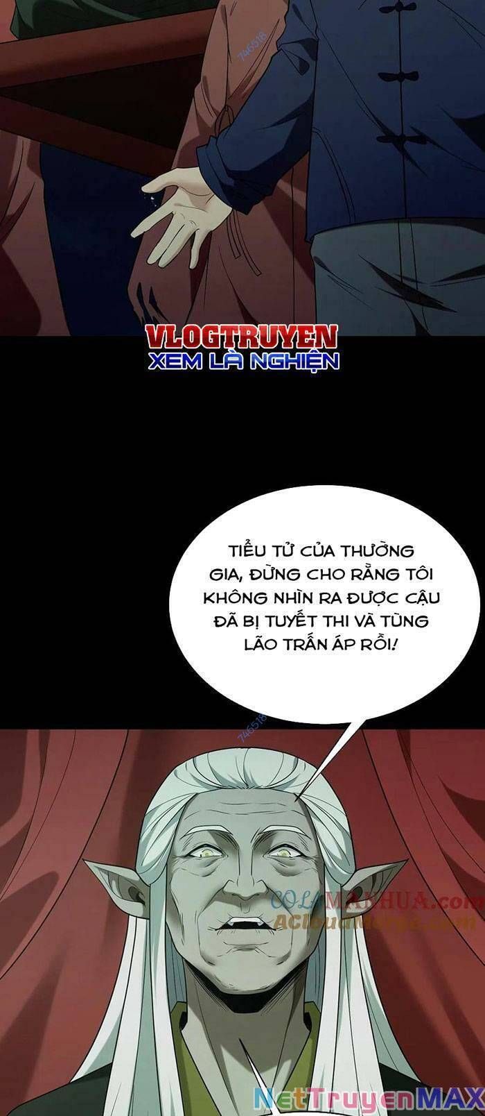 đọc truyện Ngày Tôi Sinh Ra, Bách Quỷ Dạ Hành, Tuyết Thi Hộ Đạo Chương 39 ảnh 5 tại Giả Dược