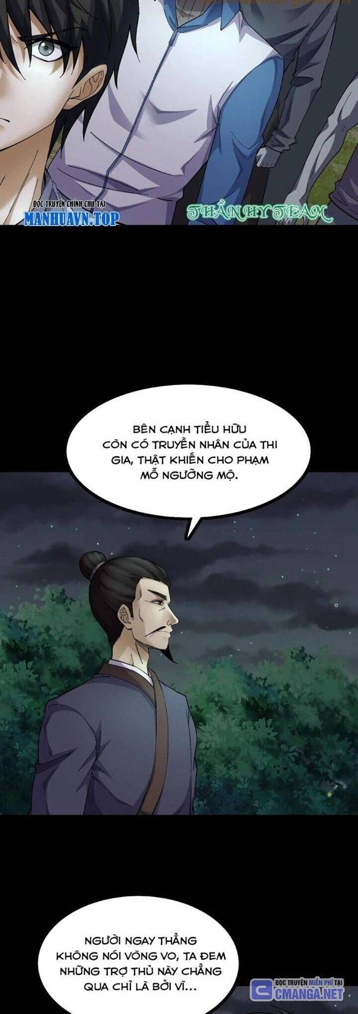đọc truyện Ngày Tôi Sinh Ra, Bách Quỷ Dạ Hành, Tuyết Thi Hộ Đạo Chương 394 ảnh 3 tại Giả Dược