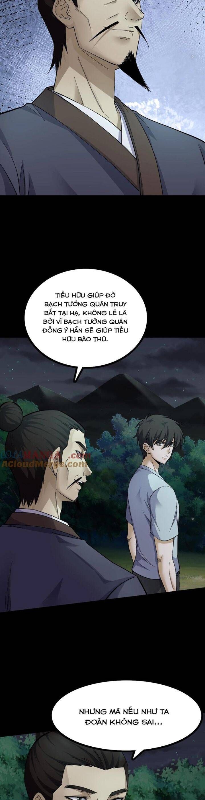 đọc truyện Ngày Tôi Sinh Ra, Bách Quỷ Dạ Hành, Tuyết Thi Hộ Đạo Chương 394 ảnh 10 tại Giả Dược