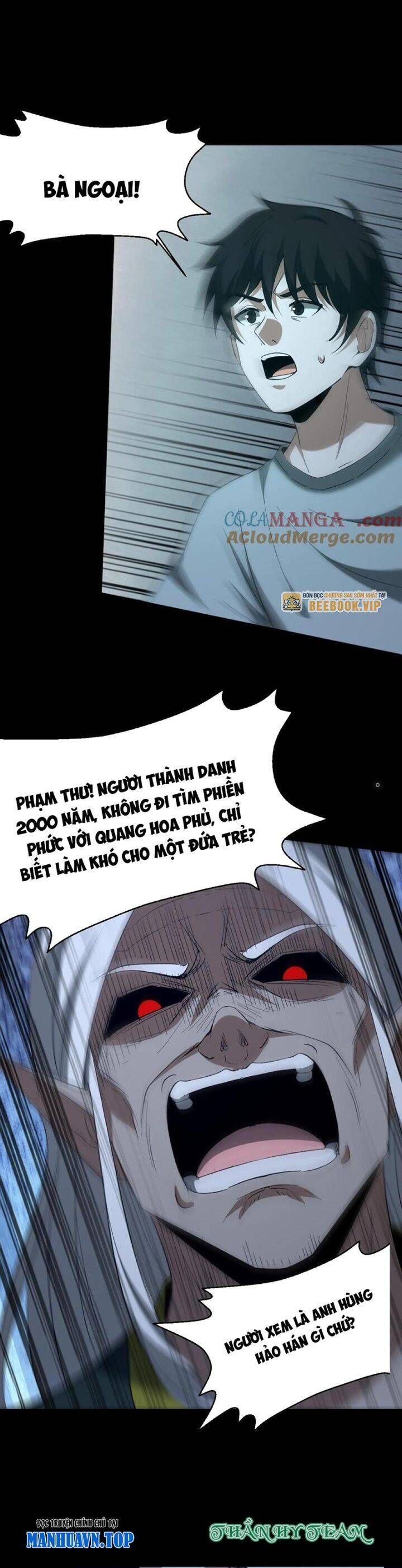 đọc truyện Ngày Tôi Sinh Ra, Bách Quỷ Dạ Hành, Tuyết Thi Hộ Đạo Chương 397 ảnh 8 tại Giả Dược