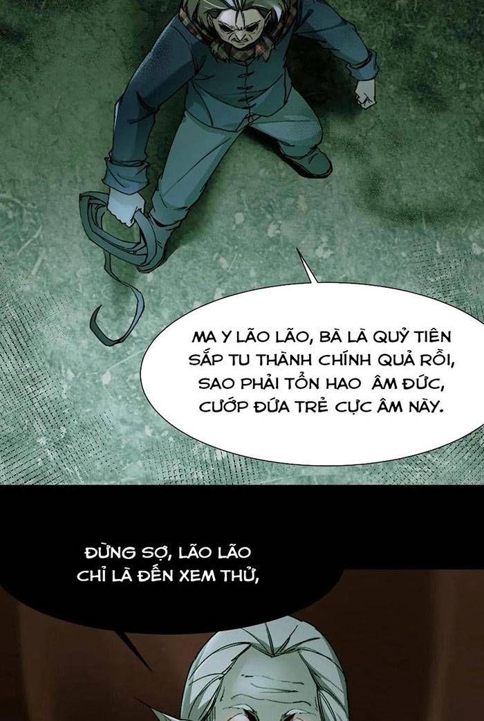 đọc truyện Ngày Tôi Sinh Ra, Bách Quỷ Dạ Hành, Tuyết Thi Hộ Đạo Chương 4 ảnh 12 tại Giả Dược