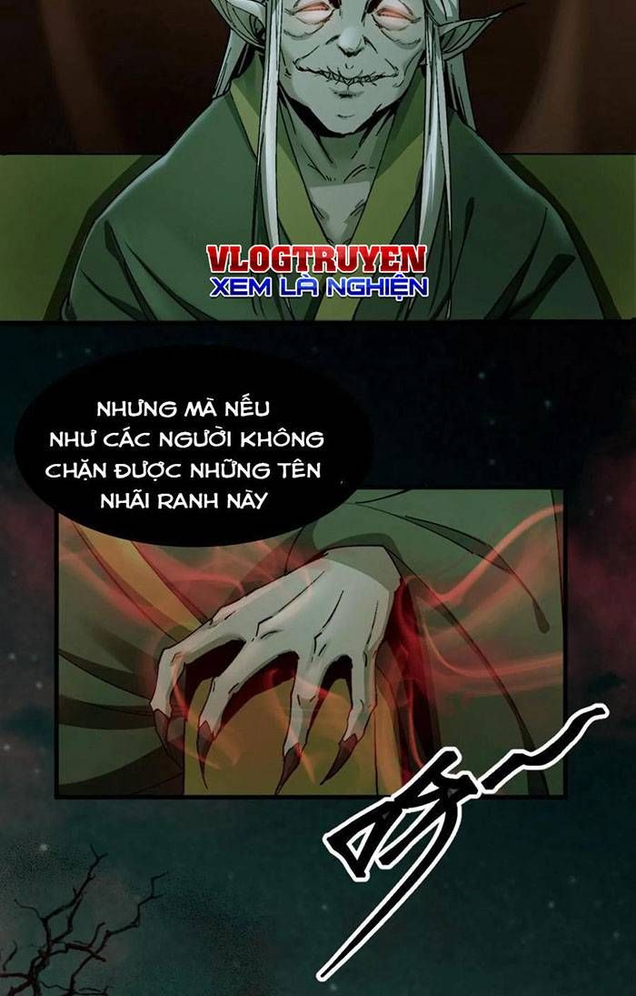 đọc truyện Ngày Tôi Sinh Ra, Bách Quỷ Dạ Hành, Tuyết Thi Hộ Đạo Chương 4 ảnh 13 tại Giả Dược