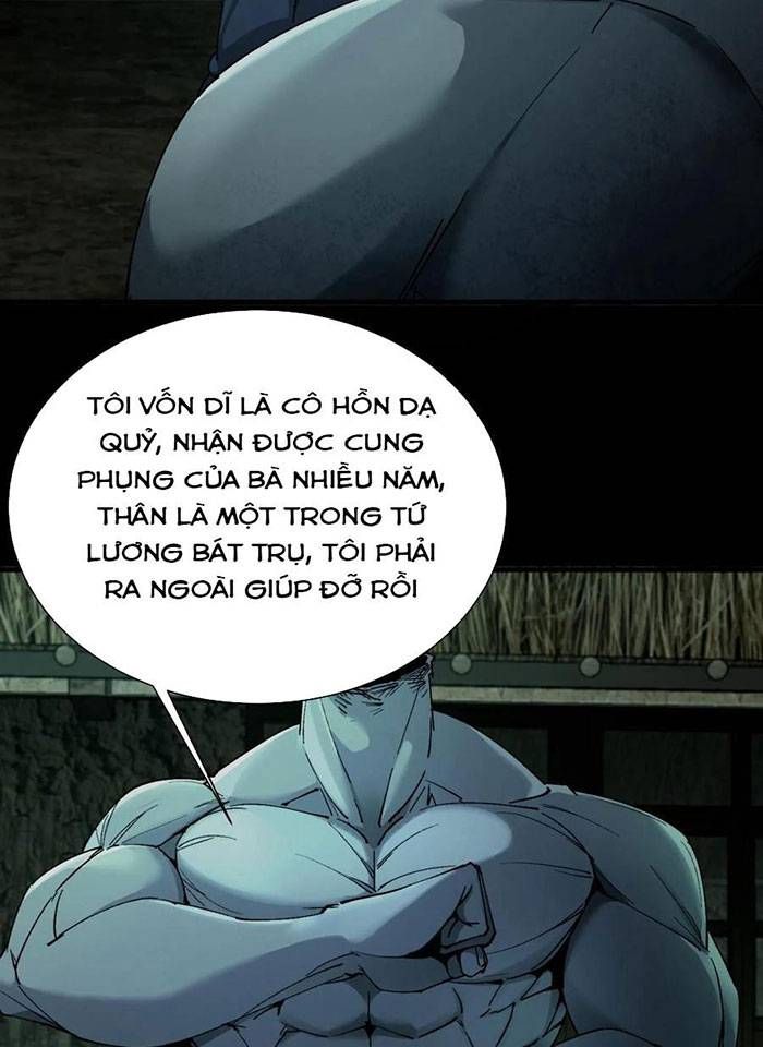 đọc truyện Ngày Tôi Sinh Ra, Bách Quỷ Dạ Hành, Tuyết Thi Hộ Đạo Chương 4 ảnh 3 tại Giả Dược