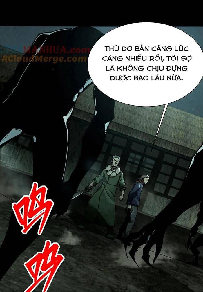 đọc truyện Ngày Tôi Sinh Ra, Bách Quỷ Dạ Hành, Tuyết Thi Hộ Đạo Chương 4 ảnh 28 tại Giả Dược