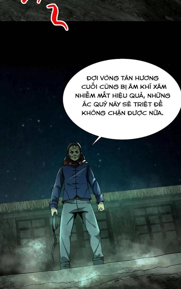 đọc truyện Ngày Tôi Sinh Ra, Bách Quỷ Dạ Hành, Tuyết Thi Hộ Đạo Chương 4 ảnh 29 tại Giả Dược