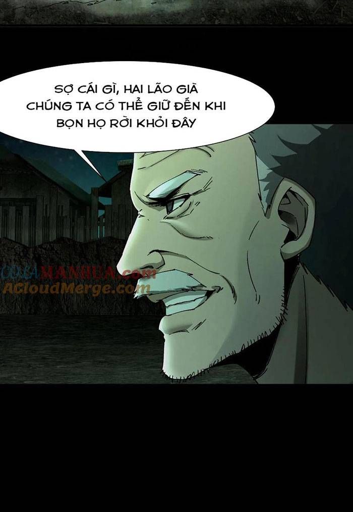 đọc truyện Ngày Tôi Sinh Ra, Bách Quỷ Dạ Hành, Tuyết Thi Hộ Đạo Chương 4 ảnh 30 tại Giả Dược