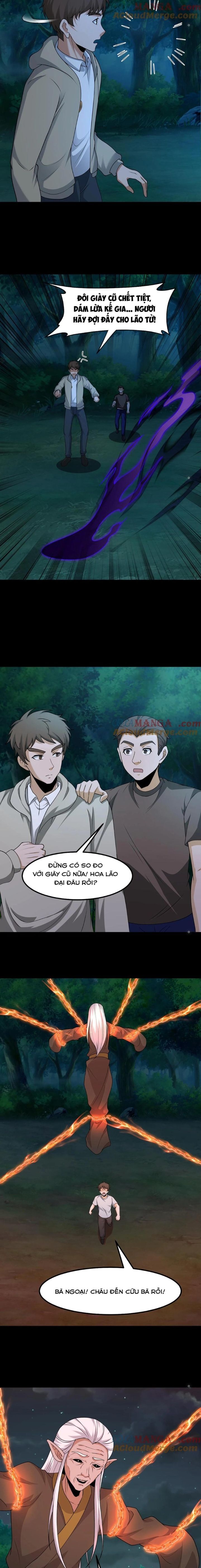 đọc truyện Ngày Tôi Sinh Ra, Bách Quỷ Dạ Hành, Tuyết Thi Hộ Đạo Chương 404 ảnh 4 tại Giả Dược