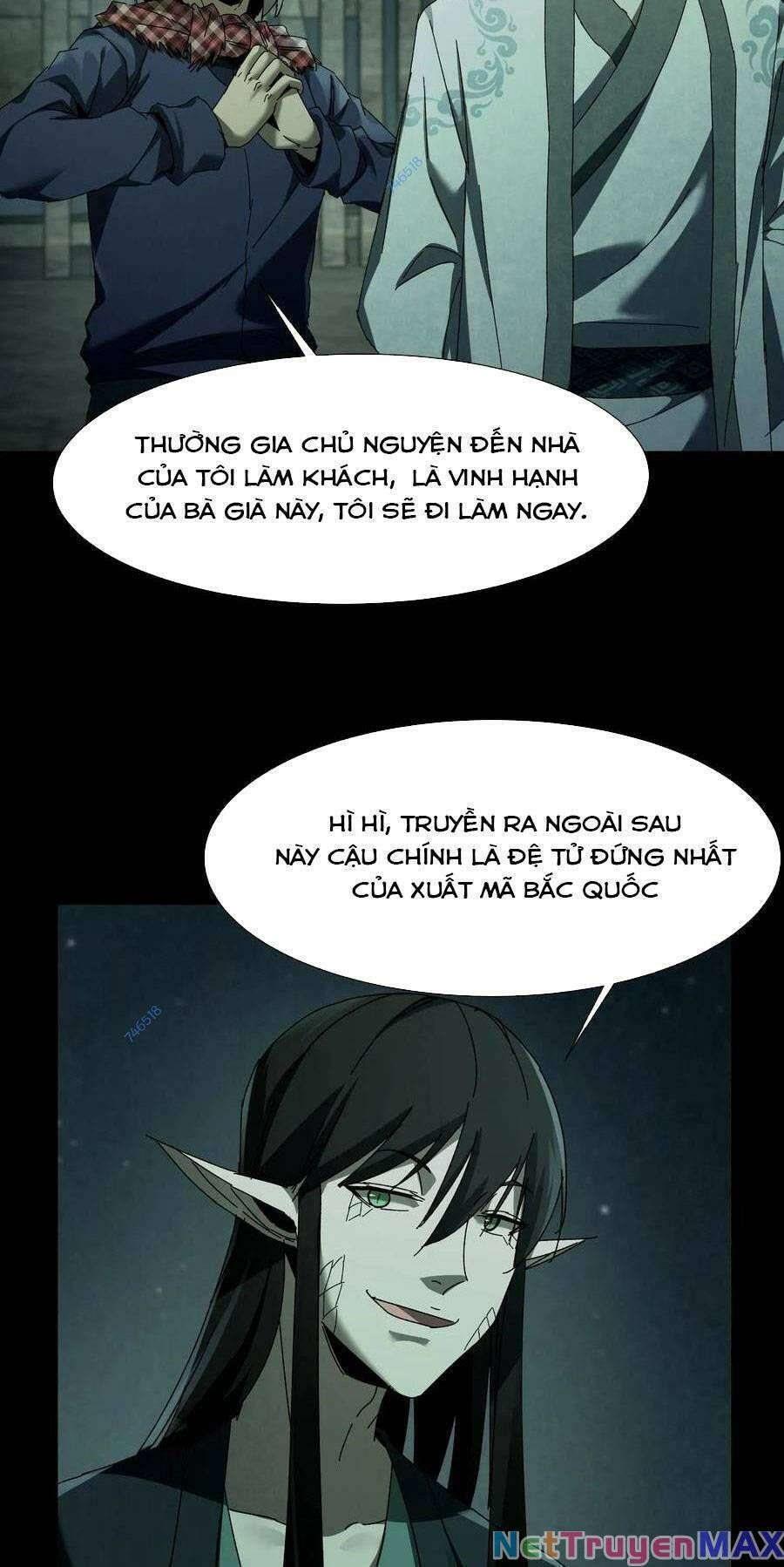 đọc truyện Ngày Tôi Sinh Ra, Bách Quỷ Dạ Hành, Tuyết Thi Hộ Đạo Chương 41 ảnh 13 tại Giả Dược