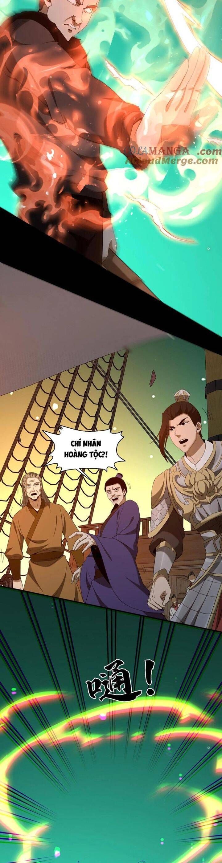 đọc truyện Ngày Tôi Sinh Ra, Bách Quỷ Dạ Hành, Tuyết Thi Hộ Đạo Chương 412 ảnh 4 tại Giả Dược