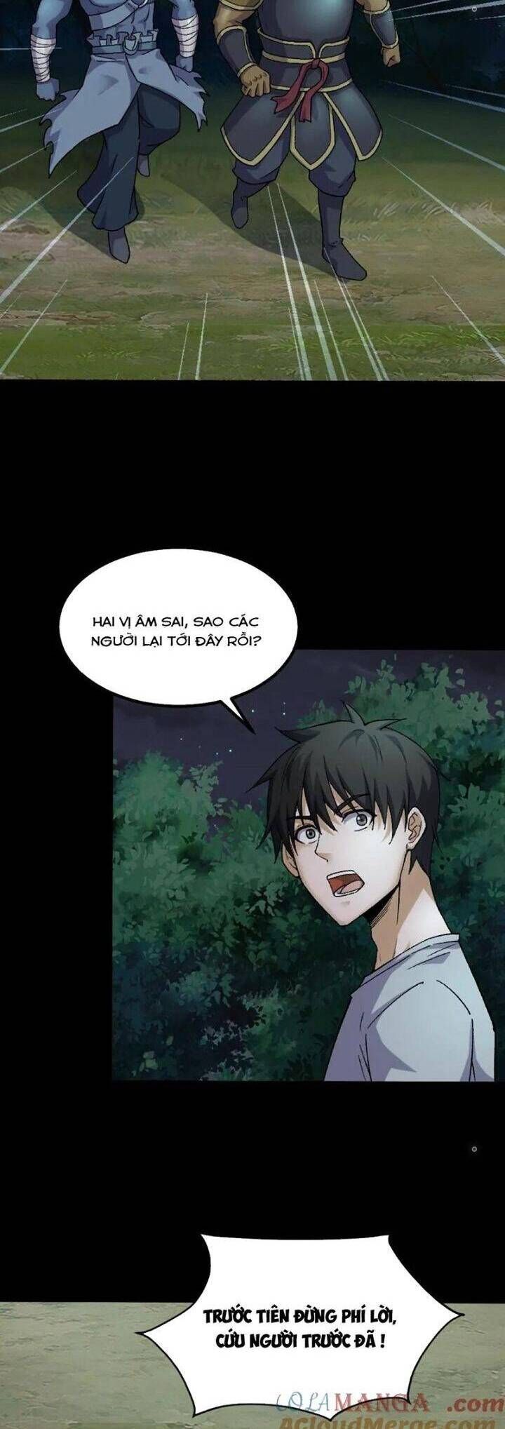 đọc truyện Ngày Tôi Sinh Ra, Bách Quỷ Dạ Hành, Tuyết Thi Hộ Đạo Chương 414 ảnh 2 tại Giả Dược