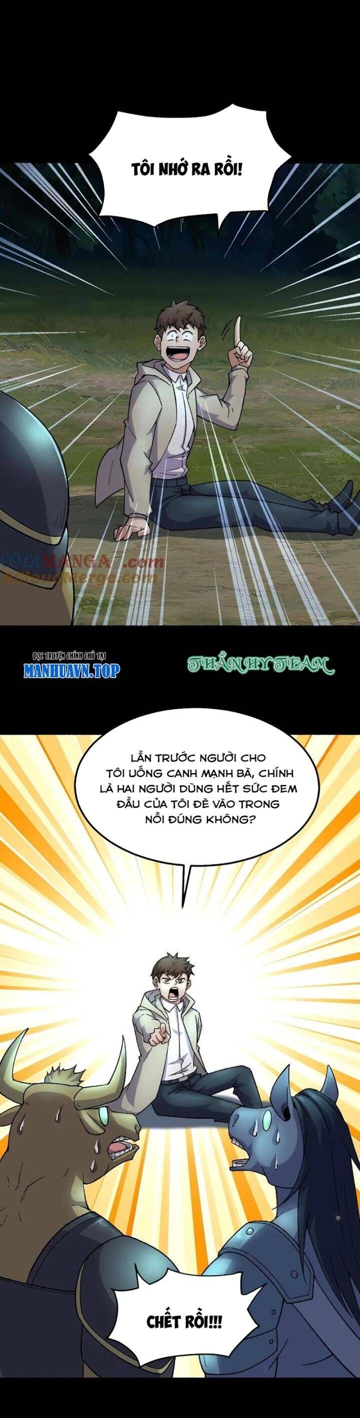 đọc truyện Ngày Tôi Sinh Ra, Bách Quỷ Dạ Hành, Tuyết Thi Hộ Đạo Chương 414 ảnh 12 tại Giả Dược