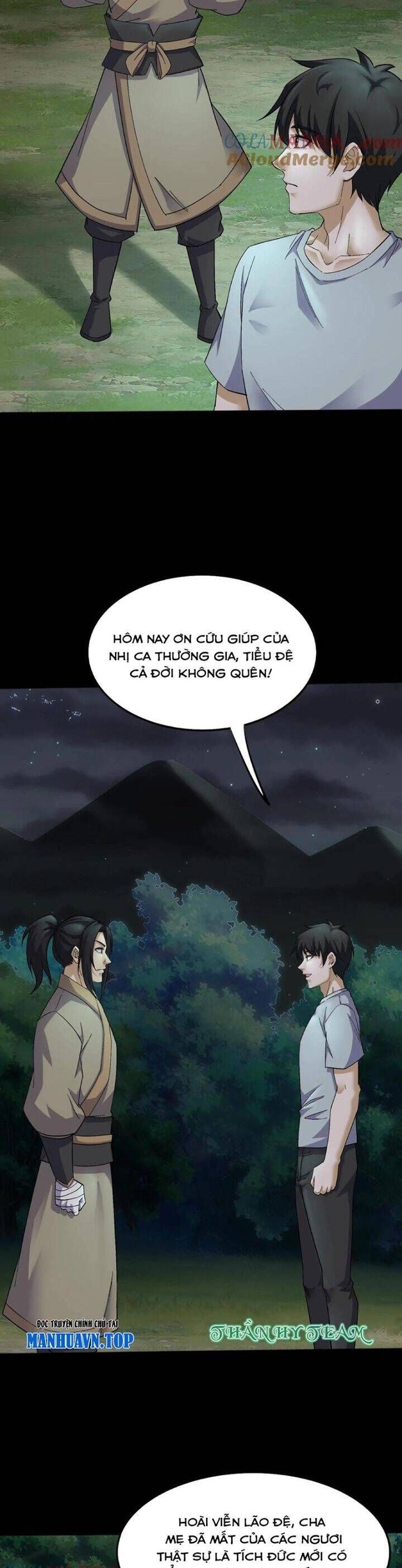 đọc truyện Ngày Tôi Sinh Ra, Bách Quỷ Dạ Hành, Tuyết Thi Hộ Đạo Chương 415 ảnh 5 tại Giả Dược