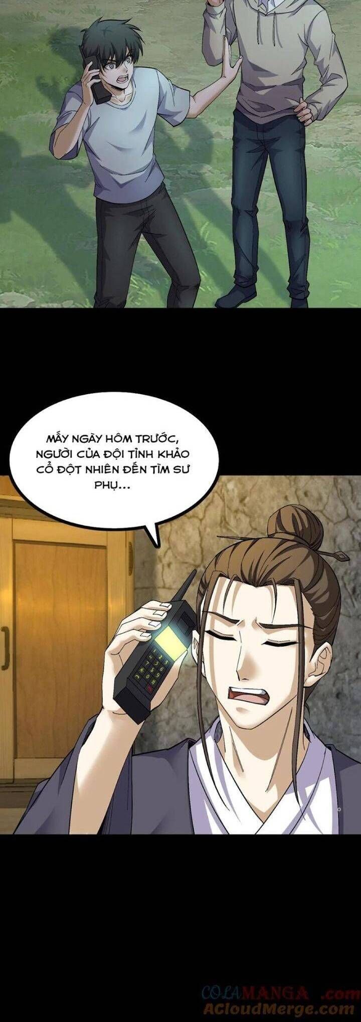 đọc truyện Ngày Tôi Sinh Ra, Bách Quỷ Dạ Hành, Tuyết Thi Hộ Đạo Chương 416 ảnh 2 tại Giả Dược