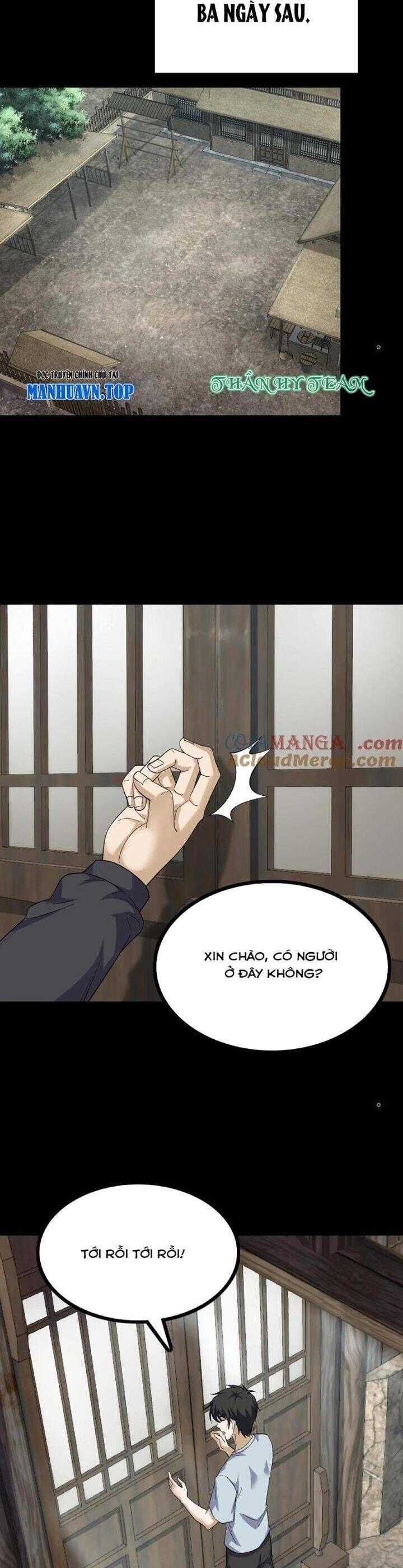 đọc truyện Ngày Tôi Sinh Ra, Bách Quỷ Dạ Hành, Tuyết Thi Hộ Đạo Chương 416 ảnh 11 tại Giả Dược