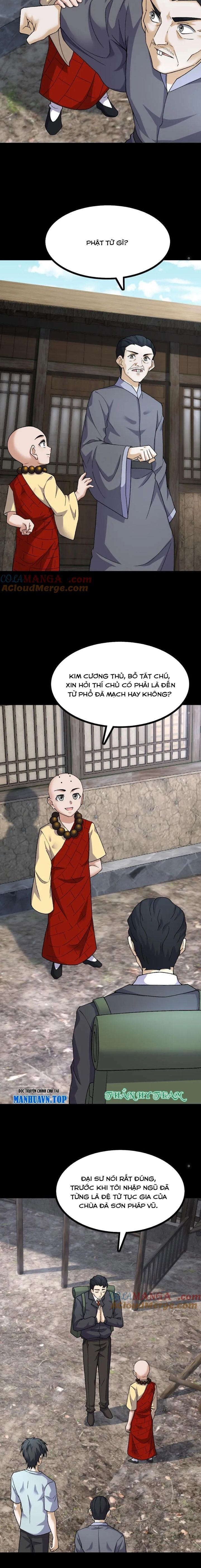 đọc truyện Ngày Tôi Sinh Ra, Bách Quỷ Dạ Hành, Tuyết Thi Hộ Đạo Chương 417 ảnh 5 tại Giả Dược