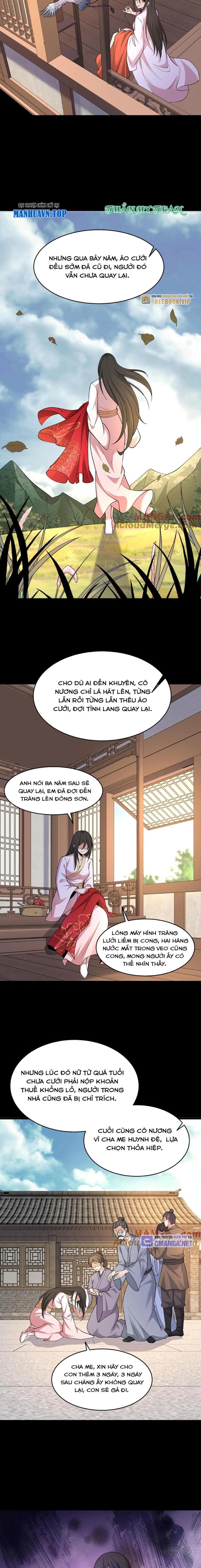 đọc truyện Ngày Tôi Sinh Ra, Bách Quỷ Dạ Hành, Tuyết Thi Hộ Đạo Chương 419 ảnh 3 tại Giả Dược