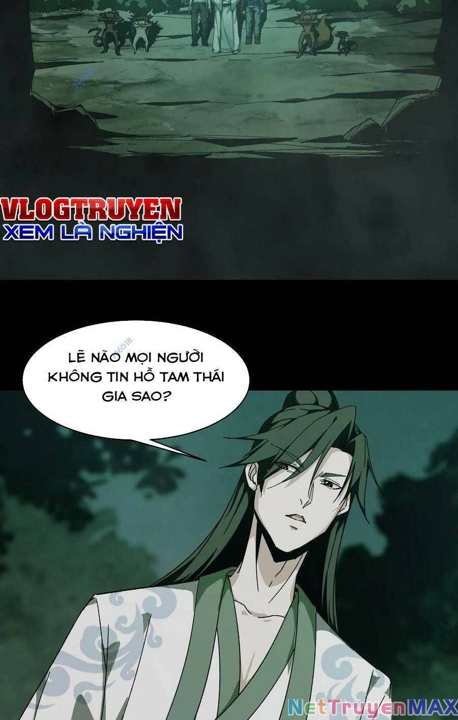 đọc truyện Ngày Tôi Sinh Ra, Bách Quỷ Dạ Hành, Tuyết Thi Hộ Đạo Chương 42 ảnh 11 tại Giả Dược