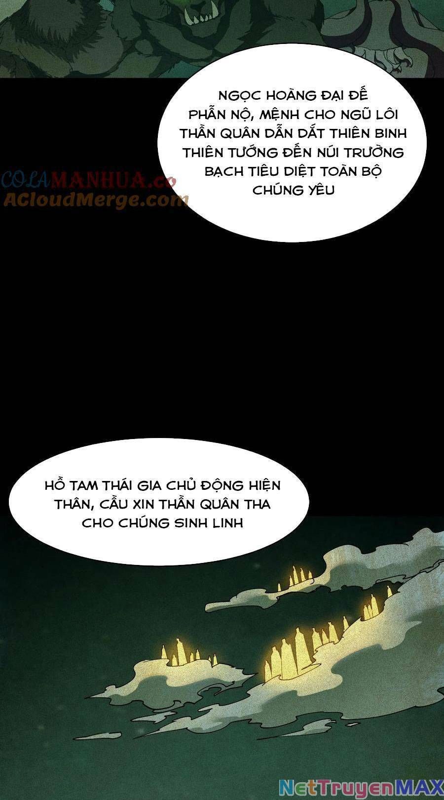 đọc truyện Ngày Tôi Sinh Ra, Bách Quỷ Dạ Hành, Tuyết Thi Hộ Đạo Chương 42 ảnh 18 tại Giả Dược