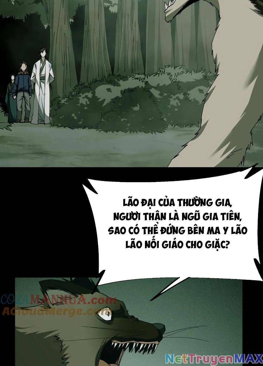 đọc truyện Ngày Tôi Sinh Ra, Bách Quỷ Dạ Hành, Tuyết Thi Hộ Đạo Chương 42 ảnh 8 tại Giả Dược