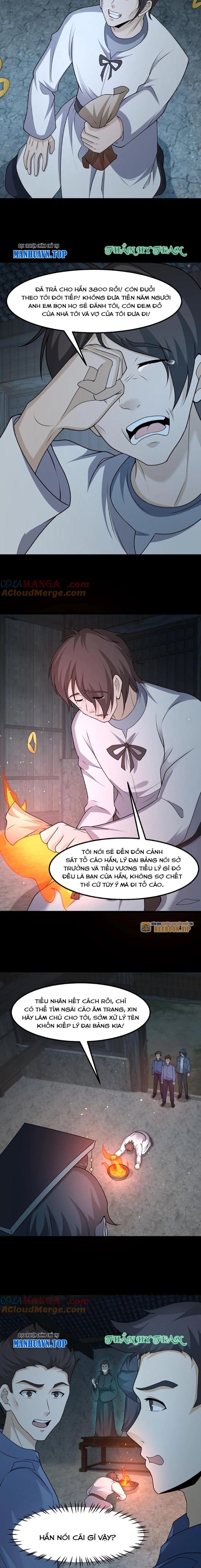 đọc truyện Ngày Tôi Sinh Ra, Bách Quỷ Dạ Hành, Tuyết Thi Hộ Đạo Chương 420 ảnh 5 tại Giả Dược