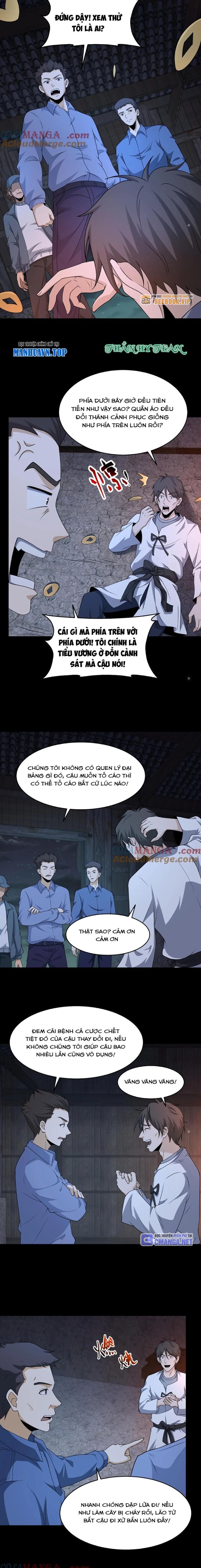 đọc truyện Ngày Tôi Sinh Ra, Bách Quỷ Dạ Hành, Tuyết Thi Hộ Đạo Chương 421 ảnh 3 tại Giả Dược