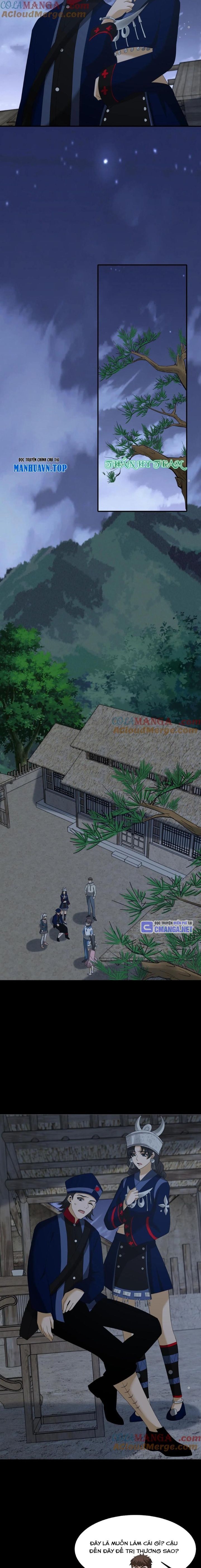đọc truyện Ngày Tôi Sinh Ra, Bách Quỷ Dạ Hành, Tuyết Thi Hộ Đạo Chương 423 ảnh 4 tại Giả Dược