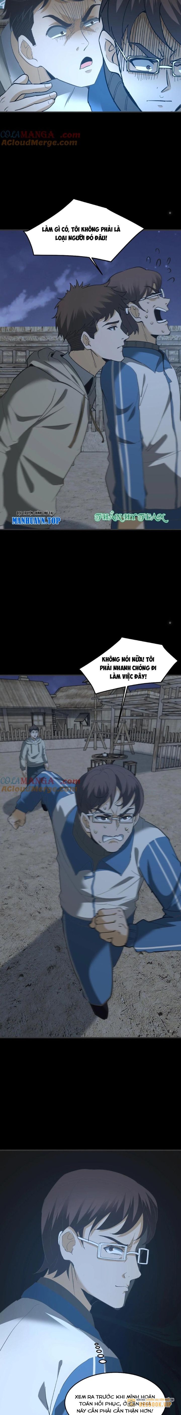 đọc truyện Ngày Tôi Sinh Ra, Bách Quỷ Dạ Hành, Tuyết Thi Hộ Đạo Chương 424 ảnh 3 tại Giả Dược