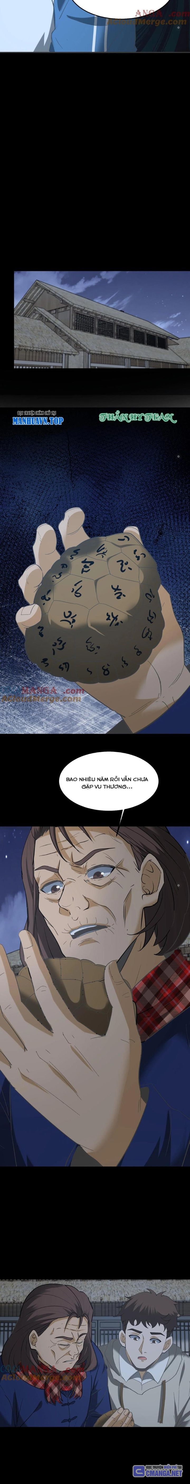 đọc truyện Ngày Tôi Sinh Ra, Bách Quỷ Dạ Hành, Tuyết Thi Hộ Đạo Chương 424 ảnh 4 tại Giả Dược