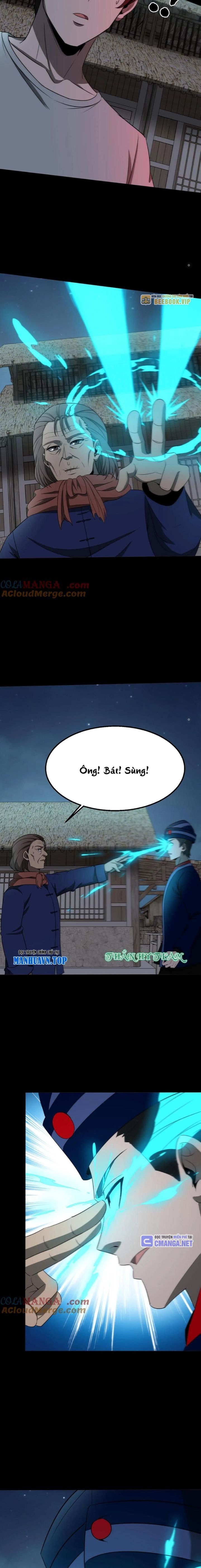 đọc truyện Ngày Tôi Sinh Ra, Bách Quỷ Dạ Hành, Tuyết Thi Hộ Đạo Chương 429 ảnh 5 tại Giả Dược