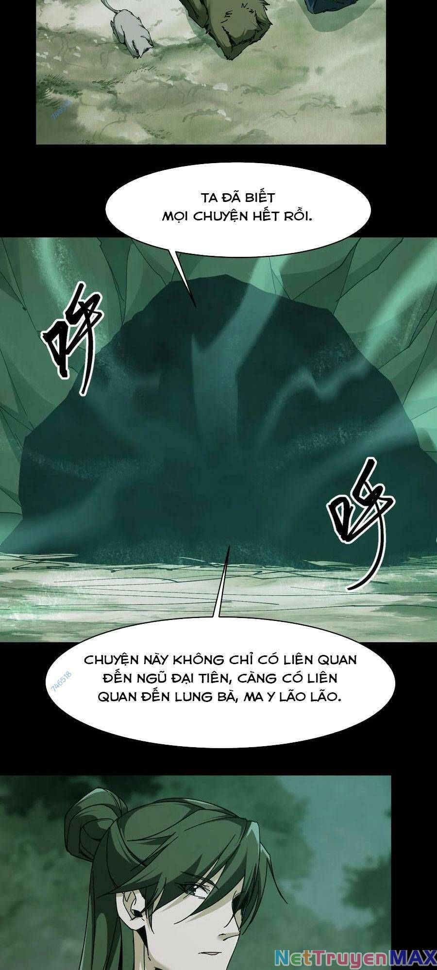 đọc truyện Ngày Tôi Sinh Ra, Bách Quỷ Dạ Hành, Tuyết Thi Hộ Đạo Chương 43 ảnh 12 tại Giả Dược