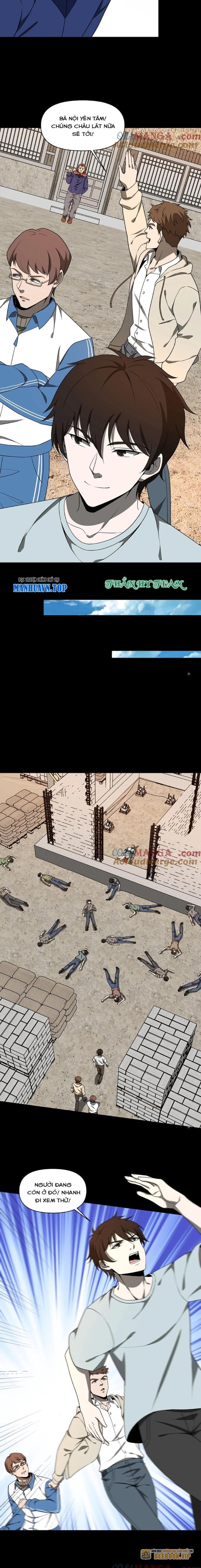 đọc truyện Ngày Tôi Sinh Ra, Bách Quỷ Dạ Hành, Tuyết Thi Hộ Đạo Chương 435 ảnh 3 tại Giả Dược