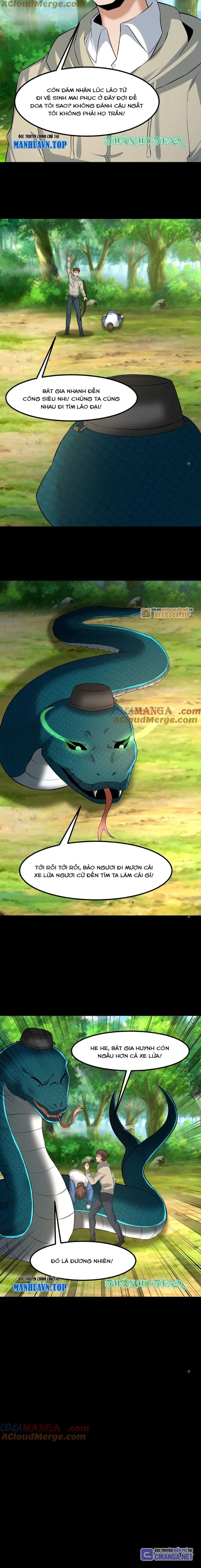 đọc truyện Ngày Tôi Sinh Ra, Bách Quỷ Dạ Hành, Tuyết Thi Hộ Đạo Chương 439 ảnh 4 tại Giả Dược